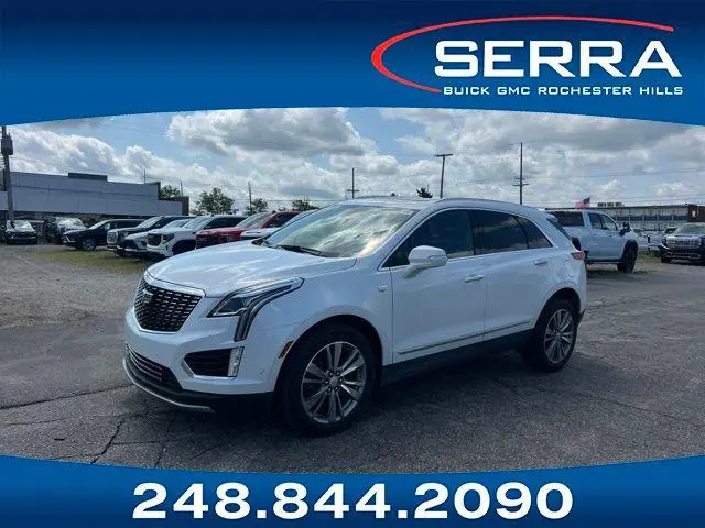 2024 Cadillac XT5 Premium Luxury