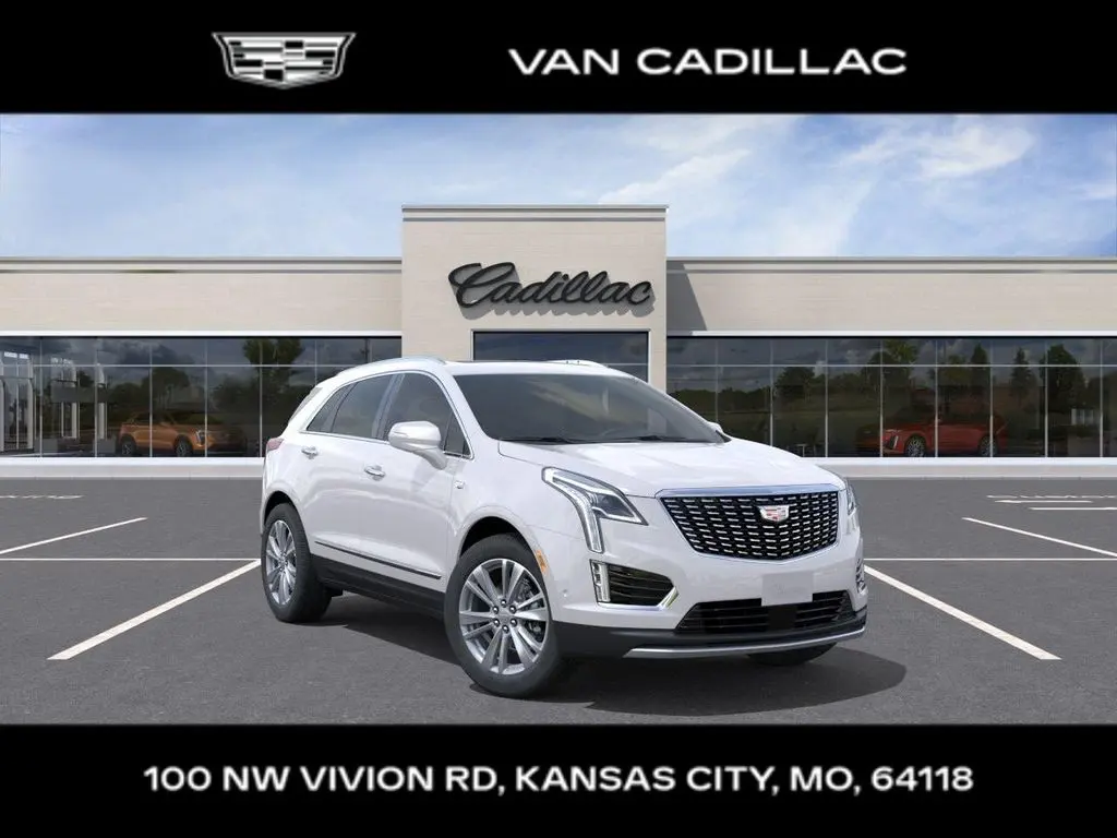 2026 Cadillac XT5 Premium Luxury