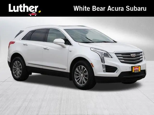 2019 Cadillac XT5 Luxury