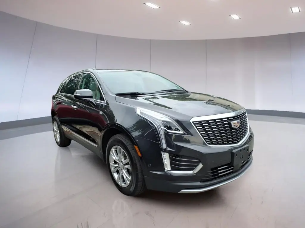 2020 Cadillac XT5 Premium Luxury