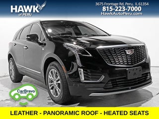 2022 Cadillac XT5 Premium Luxury