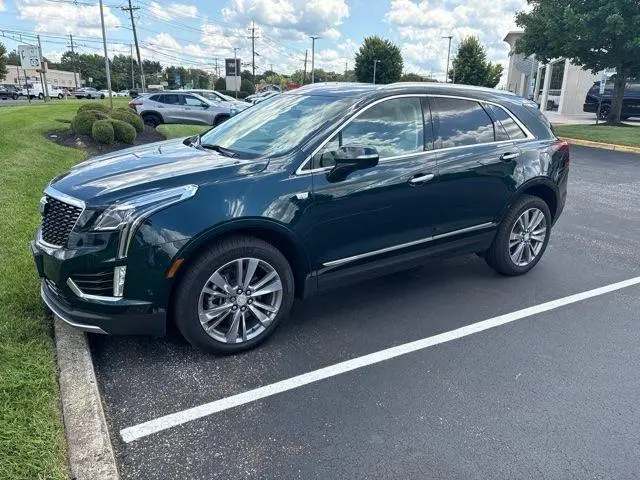 2024 Cadillac XT5 Premium Luxury