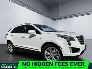2018 Cadillac XT5 Luxury