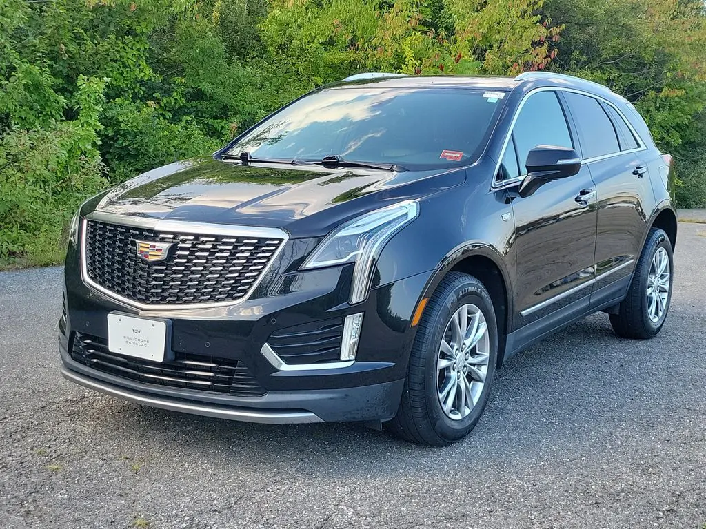 2020 Cadillac XT5 Premium Luxury