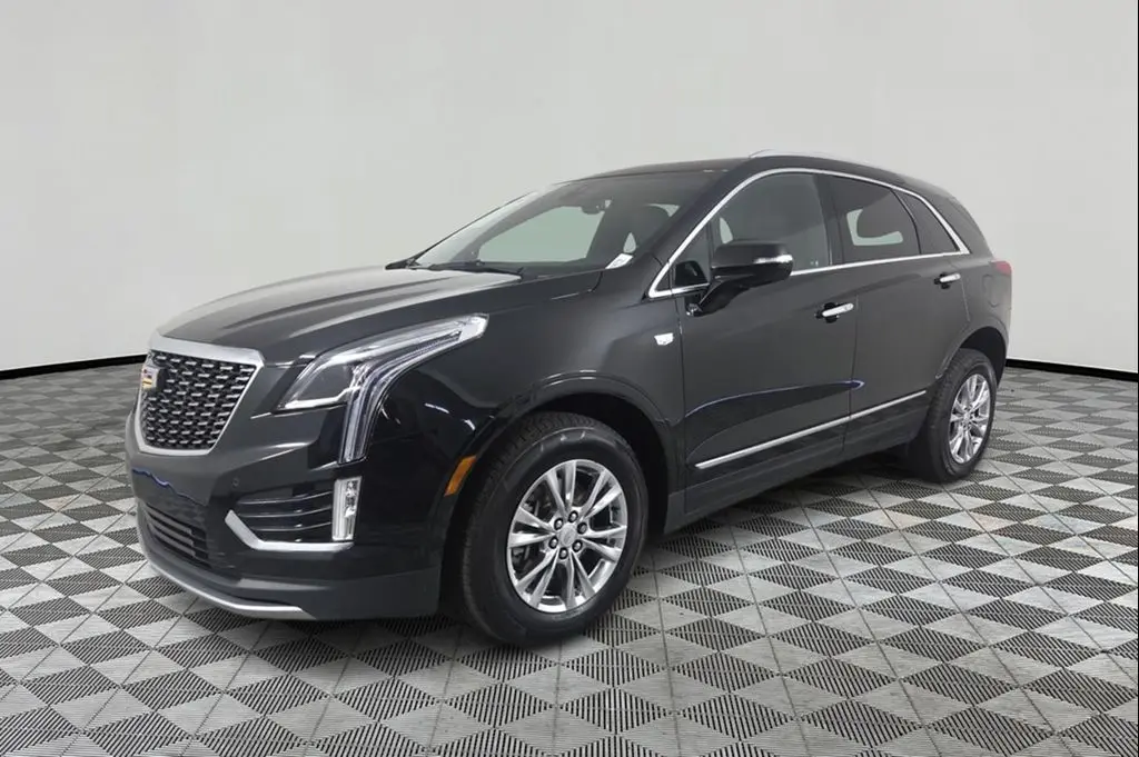 2020 Cadillac XT5 Premium Luxury