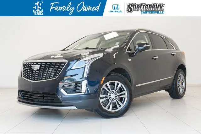 2021 Cadillac XT5 Premium Luxury