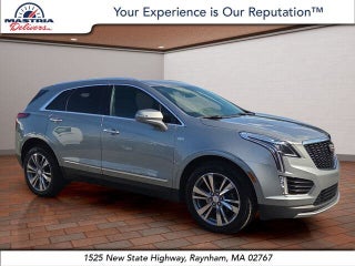 2024 Cadillac XT5 Premium Luxury