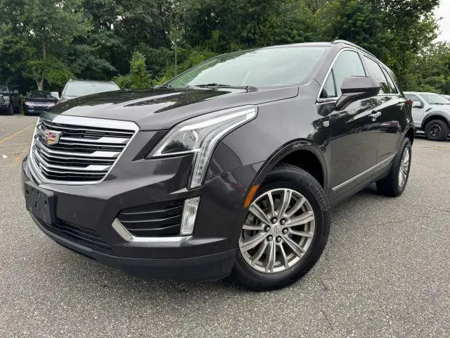 2018 Cadillac XT5 Luxury