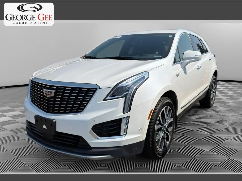 2022 Cadillac XT5 Premium Luxury