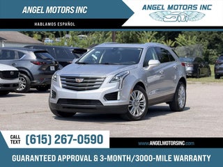 2019 Cadillac XT5 Premium Luxury