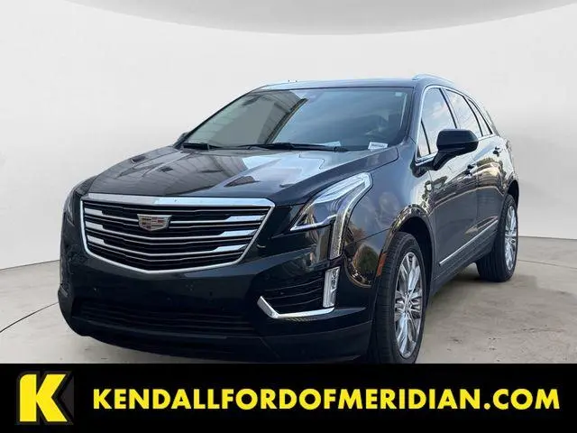 2019 Cadillac XT5 Premium Luxury