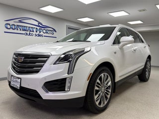 2017 Cadillac XT5 Premium Luxury
