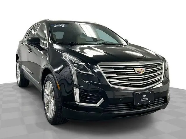 2019 Cadillac XT5 Premium Luxury