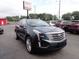 2019 Cadillac XT5 Premium Luxury