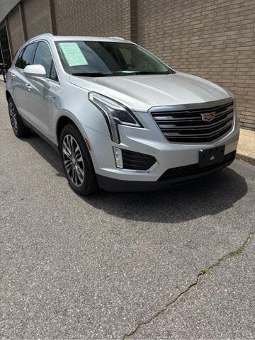 2017 Cadillac XT5 Premium Luxury