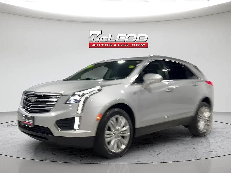 2019 Cadillac XT5 Premium Luxury