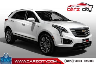 2019 Cadillac XT5 Premium Luxury