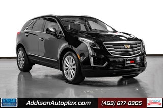 2019 Cadillac XT5 Premium Luxury