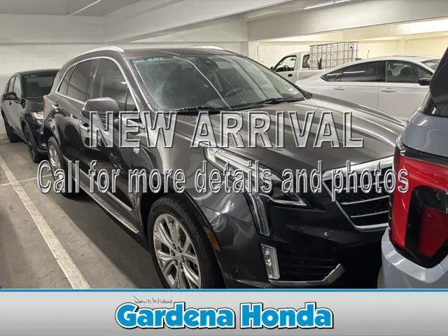 2019 Cadillac XT5 Premium Luxury