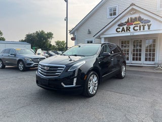 2017 Cadillac XT5 Premium Luxury