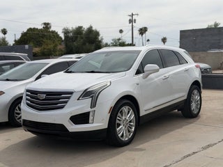 2019 Cadillac XT5 Premium Luxury