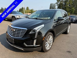 2017 Cadillac XT5 Platinum