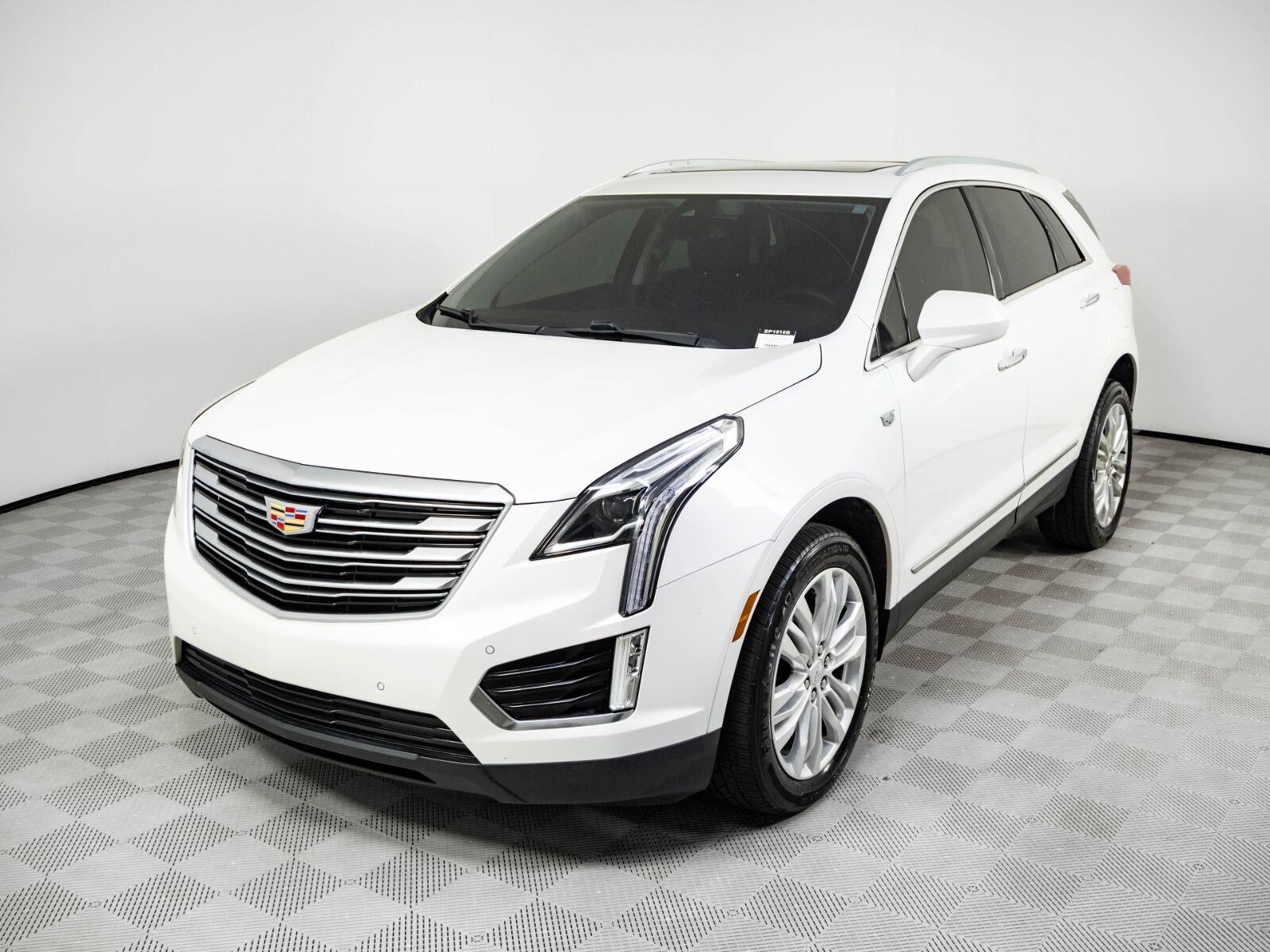 2019 Cadillac XT5 Premium Luxury