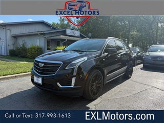 2019 Cadillac XT5 Premium Luxury