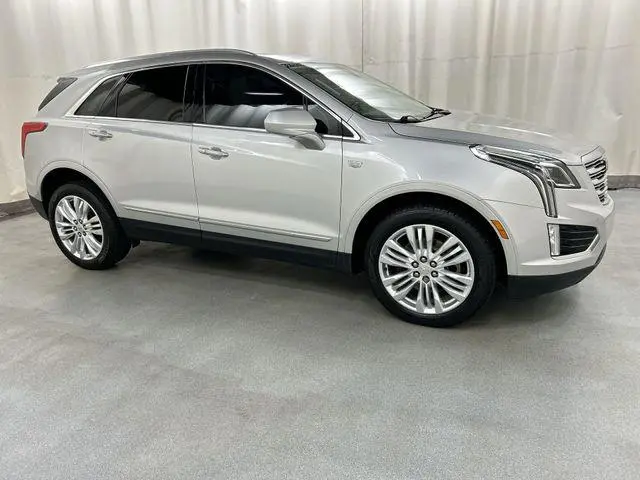 2019 Cadillac XT5 Premium Luxury