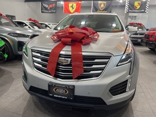 2018 Cadillac XT5 Premium Luxury