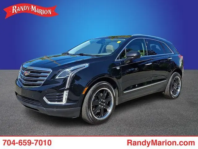 2018 Cadillac XT5 Premium Luxury