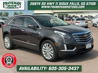 2019 Cadillac XT5 Premium Luxury