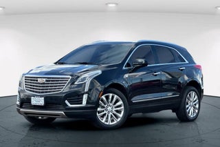 2017 Cadillac XT5 Platinum