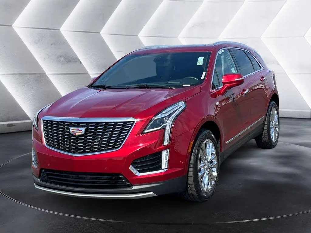 2023 Cadillac XT5 Premium Luxury
