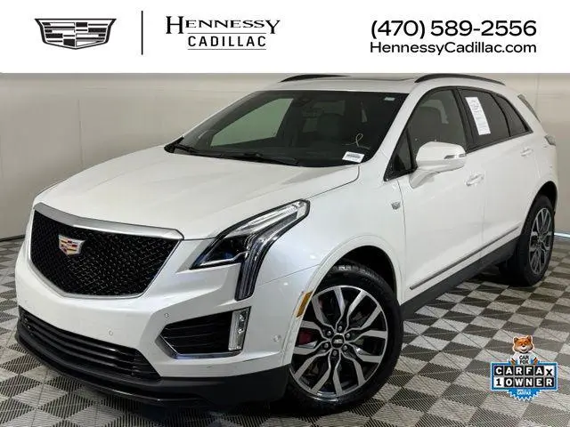 2023 Cadillac XT5 Sport