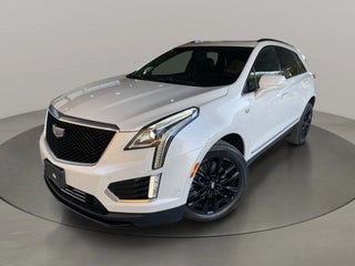 2021 Cadillac XT5 Sport