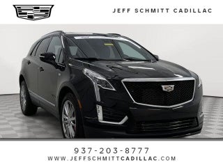 2022 Cadillac XT5 Sport