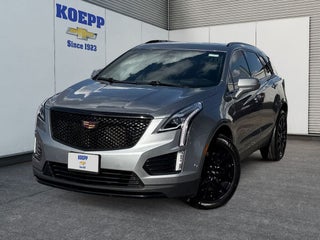 2023 Cadillac XT5 Sport