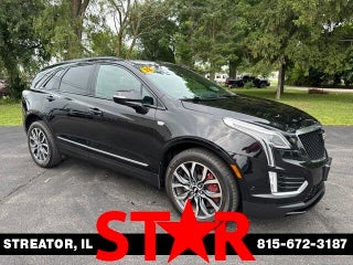 2022 Cadillac XT5 Sport