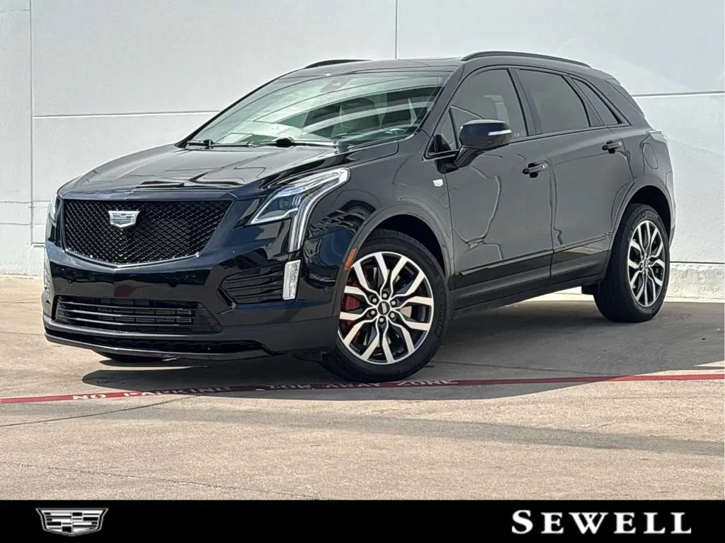 2023 Cadillac XT5 Sport
