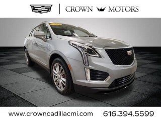 2024 Cadillac XT5 Sport