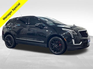 2023 Cadillac XT5 Sport