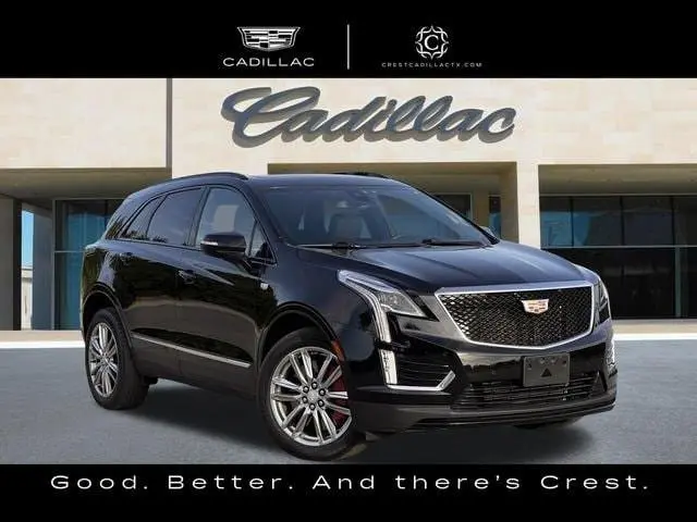 2023 Cadillac XT5 Sport
