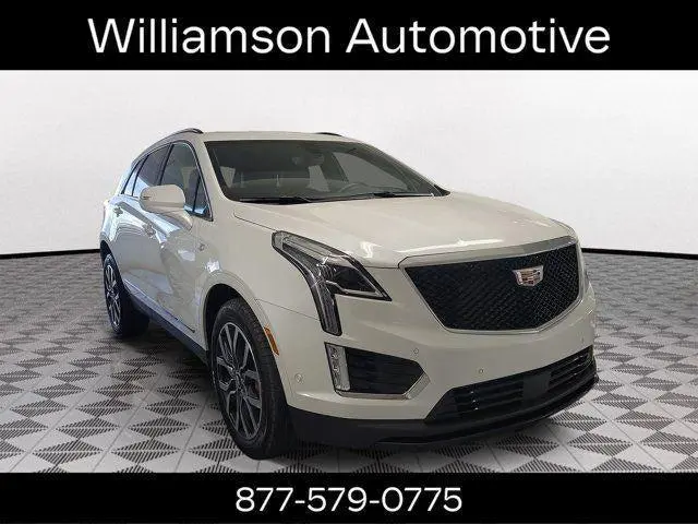 2023 Cadillac XT5 Sport