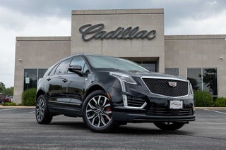 2023 Cadillac XT5 Sport