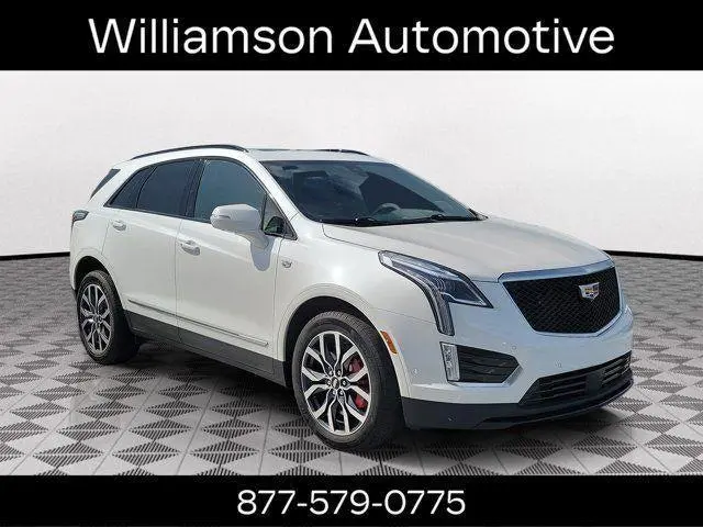 2023 Cadillac XT5 Sport