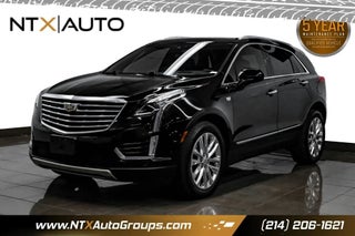 2019 Cadillac XT5 Platinum