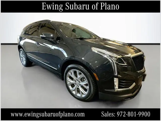 2020 Cadillac XT5 Sport