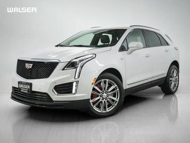 2023 Cadillac XT5 Sport