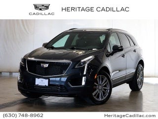 2023 Cadillac XT5 Sport